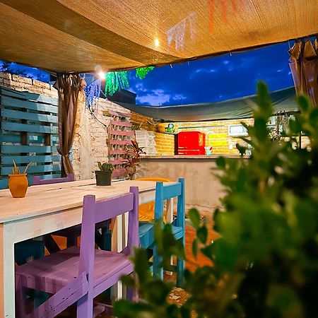 Habitacionez Hvuz オアハカ州 エクステリア 写真