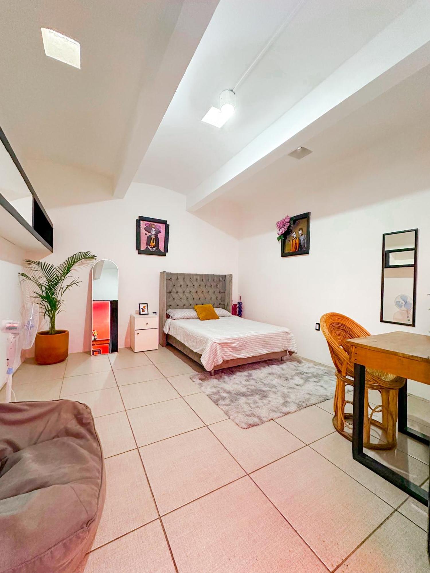 Habitacionez Hvuz オアハカ州 エクステリア 写真